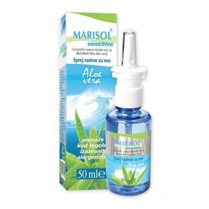Marisol Aloe Vera спреј за нос 50ml